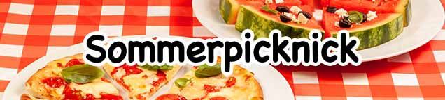 Sommerpicknick